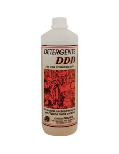 DETERGENTE ENOLOGICO DDD LIQUIDO FRANKE