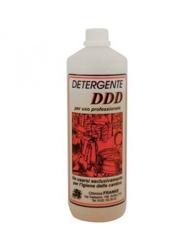 DETERGENTE ENOLOGICO DDD LIQUIDO FRANKE