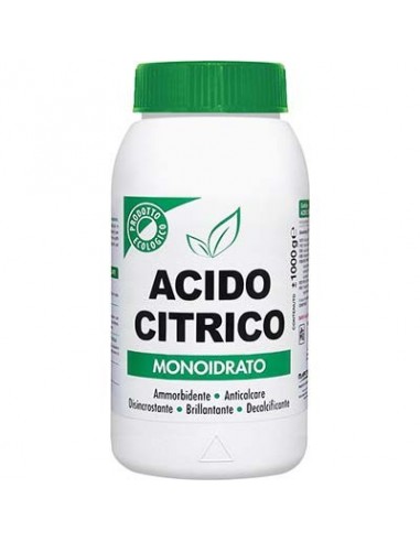 ACIDO CITRICO MONOIDRATO