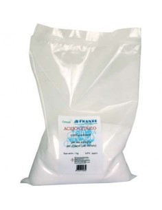 ACIDO CITRICO ENOLOGICO E330 FRANKE