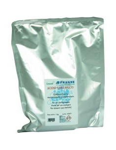 ACIDO TARTARICO ENOLOGICO E334 FRANKE