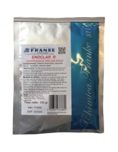 CHIARIFICANTE ENOLOGICO ENOCLAR R FRANKE