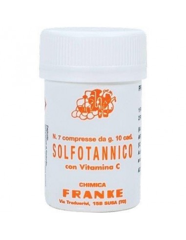 ANTIOSSIDANTE ENOLOGICO SOLFOTANNICO FRANKE