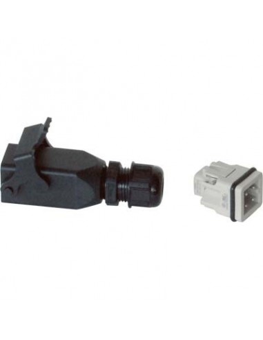 CONNETTORE MASCHIO COGLIOLIVE  TWIST TWIGO AIMA