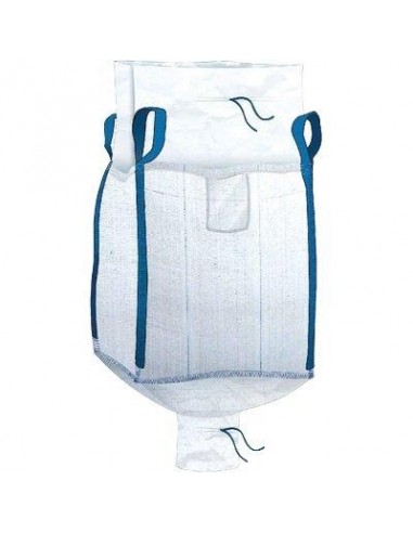 SACCO BIG BAG BOCCA CARAMELLA FONDO SCARICO