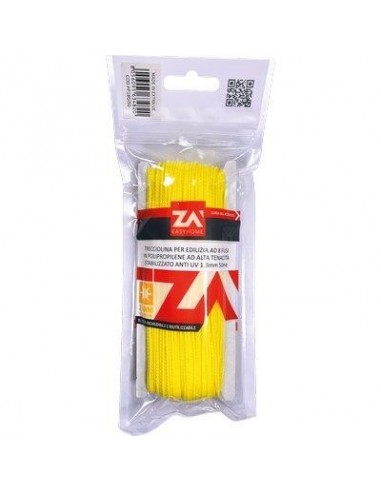 FILO EDILIZIA GIALLO FLUO