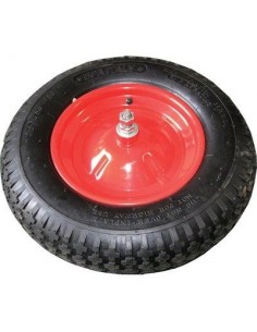 RUOTA PNEUMATICA X CARRIOLA BPA
