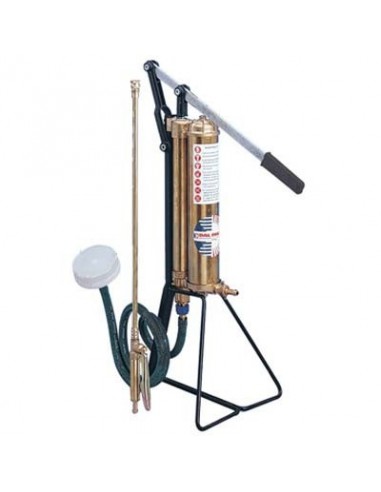 POMPA MANUALE X PITTORE VULCANO DAL DEGAN