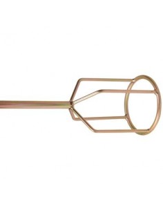 MESCOLATORE A GABBIA BASE CIRCOLARE RURMEC