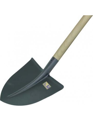 BADILE A PUNTA + SPALLA + M.LEGNO BASE HAND