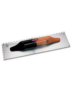 FRATTAZZO ACCIAIO DENTATO TEDESCO 814/D ANCORA