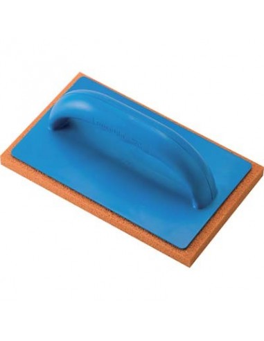 FRATTONE GOMMA ARANCIO BASE POLIURETANO AUSONIA