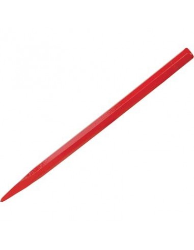 SCALPELLO MURATORE A PUNTA EFFE