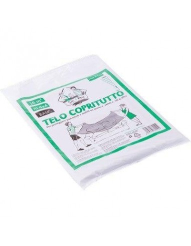 TELO COPRITUTTO PE BASSA DENSITA ELEPACKING