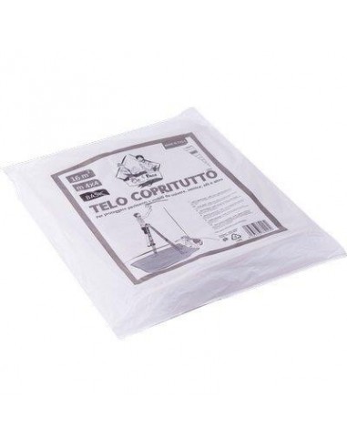 TELO COPRITUTTO PE BASSA DENSITA ELEPACKING
