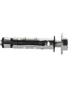 TASSELLO ANCORANTE ACCIAIO NYLON TRIDER/B ELEMATIC