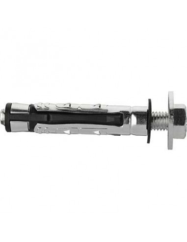 TASSELLO ANCORANTE ACCIAIO NYLON TRIDER/B ELEMATIC