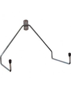 SUPPORTO A GANCIO DOPPIO 307 MINUTEX