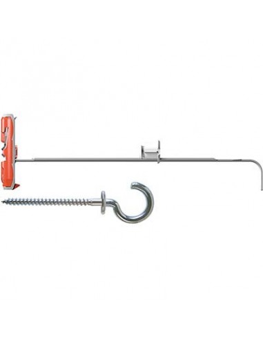 TASSELLO NYLON DUOTEC 10 H FISCHER