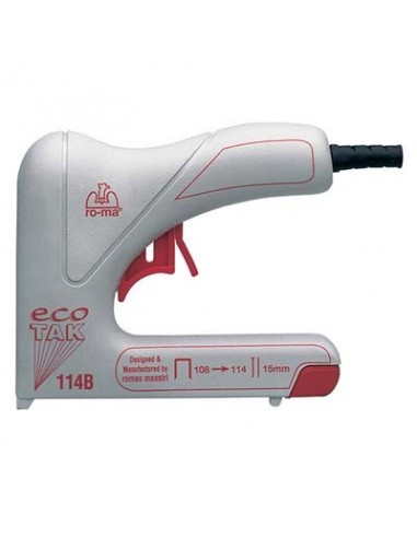 FISSATRICE ELETTRICA ECOTAK MOD.114B RO-MA