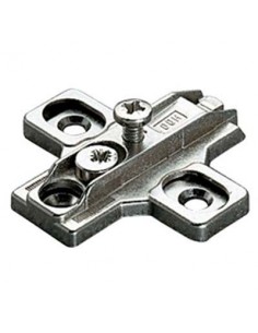 BASETTA CERNIERA INCASSO B2R3E SALICE