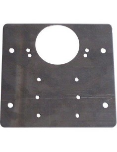 PIASTRA RIPARAZIONE X CERNIERE INCASSO 645 MINUTEX
