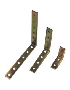 ANGOLARE GAZEBO RINFORZO PIEGATO 90° PESANTE 867
