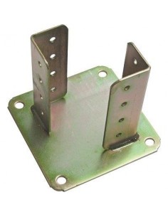 SUPPORTO GAZEBO QUADRO A PAVIMENTO 840