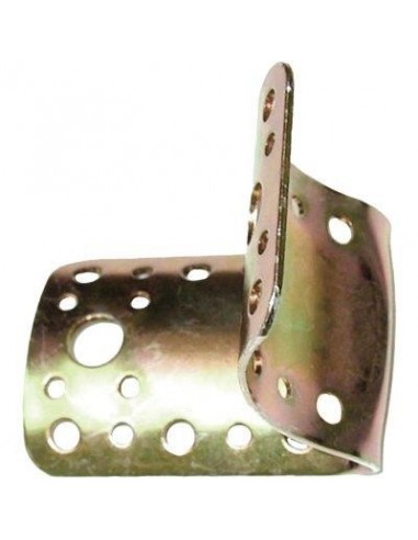 GIUNZIONE GAZEBO 90° TONDO TRAVERSO 938