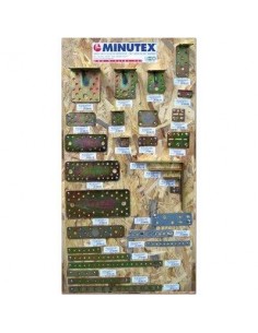 MINUTEX EXPO PIASTRE