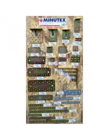 MINUTEX EXPO PIASTRE