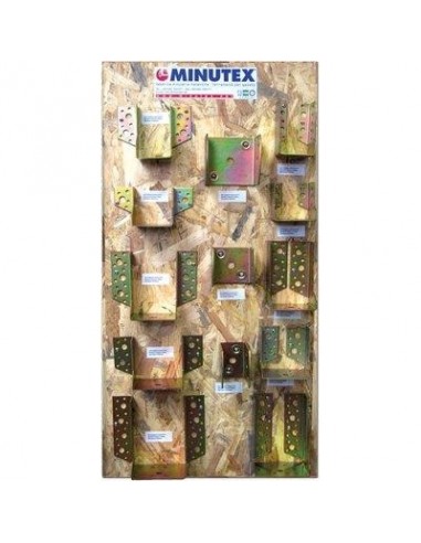 MINUTEX EXPO SUPPORTI