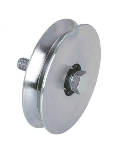 RUOTA CANCELLO A FISSARE GOLA V 402 COMBI