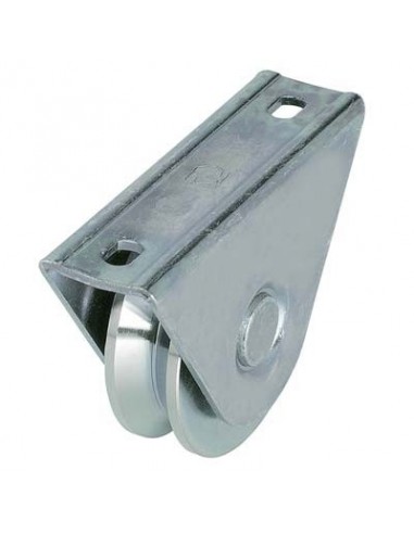RUOTA CANCELLO A SALDARE GOLA V 412 COMBI