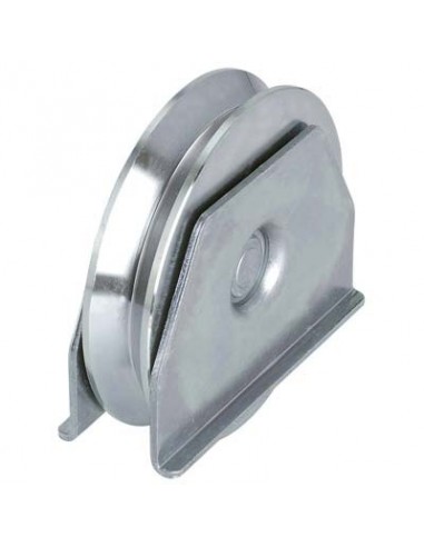 RUOTA CANCELLO A SALDARE GOLA V 417 COMBI