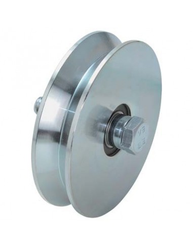 RUOTA CANCELLO A FISSARE GOLA V 407 COMBI