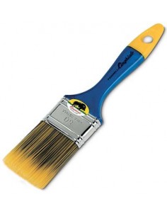 PENNELLESSA KREX MANICO PLASTICA 331 CINGHIALE