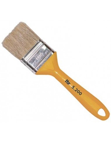 PENNELLESSA MANICO PLASTICA VUOTO 200 ITR