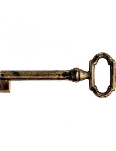 CHIAVE MOBILI ANTICO MG8467 METALSTYLE