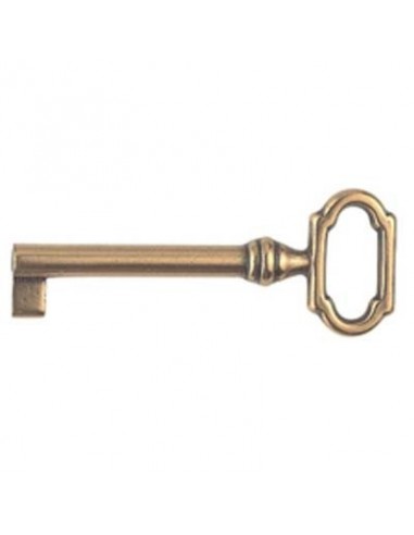 CHIAVE MOBILI ANTICO MG8469 METALSTYLE