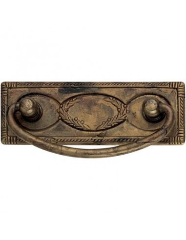 MANIGLIETTA MOBILI ANTICO MG2493 METALSTYLE