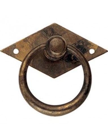MANIGLIETTA MOBILI ANTICO MG28 METALSTYLE