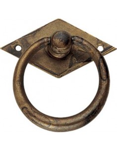 MANIGLIETTA MOBILI ANTICO MG28 METALSTYLE