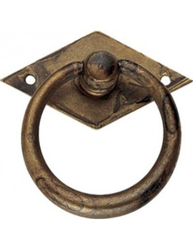 MANIGLIETTA MOBILI ANTICO MG28 METALSTYLE