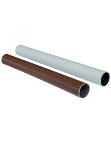 TUBO ARMADIO TONDO PLASTICATO