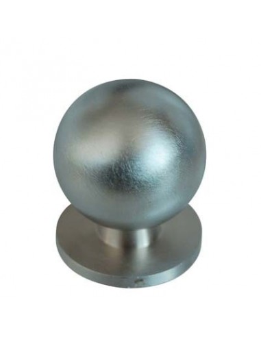 POMOLO OTTONE TORNITO SFERICO
