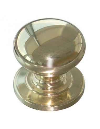 POMOLO OTTONE TORNITO SFERA PIANA 2460