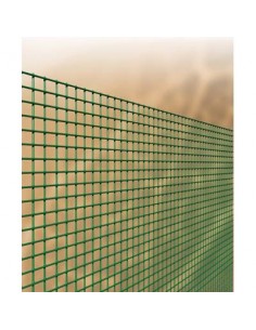 RETE ELETTR PLASTICATA 12X12 STARS