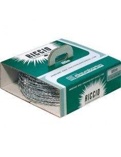 FILO SPINATO ZINCATO RICCIO CAVATORTA
