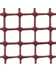 RETE PLASTICA BALCONE QUADRA TENAX
